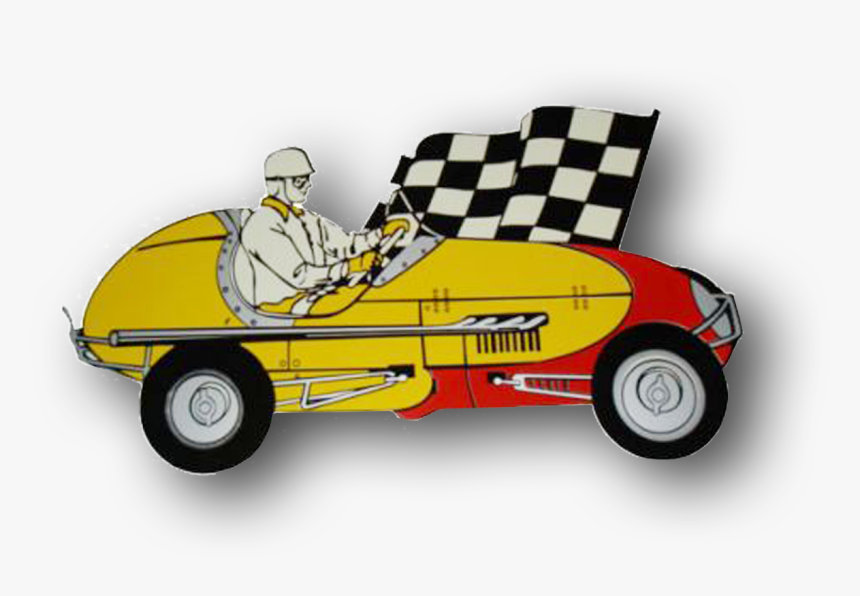 Midget Race Car - Porsche 804, HD Png Download, Free Download