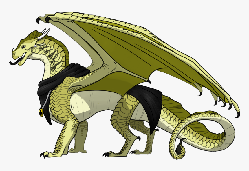 Wof Icewing Skywing Hybrid , Png Download - Wings Of Fire Dragons, Transparent Png, Free Download