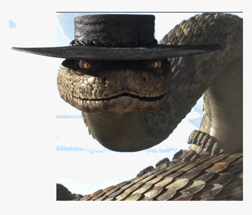 Rattlesnake Jake Png , Png Download - Beans Rattlesnake Jake Rango, Transparent Png, Free Download