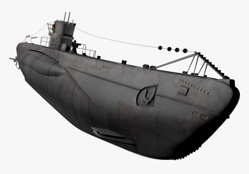 U Boot Png - U Boat Png, Transparent Png, Free Download