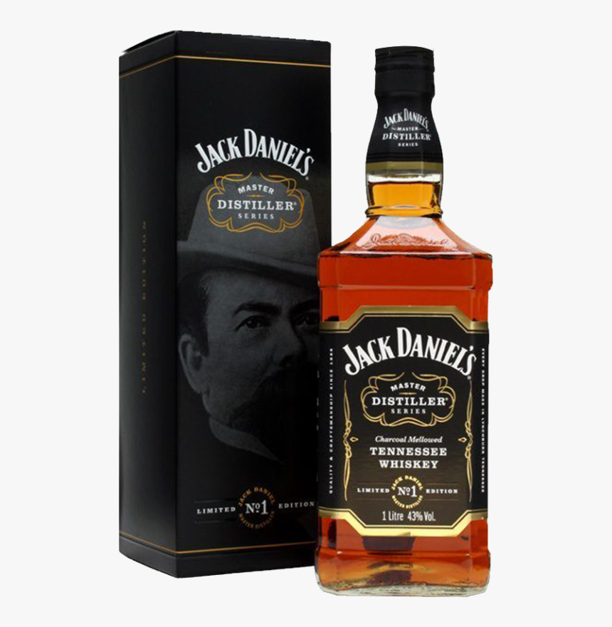 Jack Daniels Master Distiller Series No 1, HD Png Download, Free Download