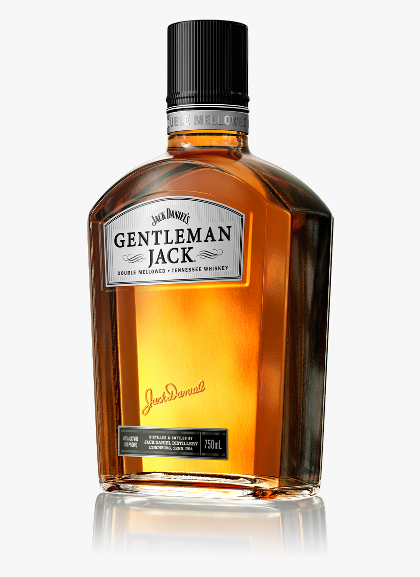 Jack Daniels Gentleman Jack Png, Transparent Png, Free Download