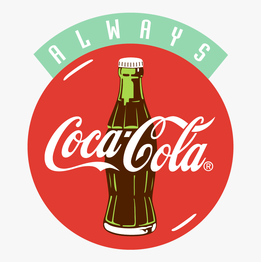 Coca-cola Logo - Coca Cola, HD Png Download, Free Download