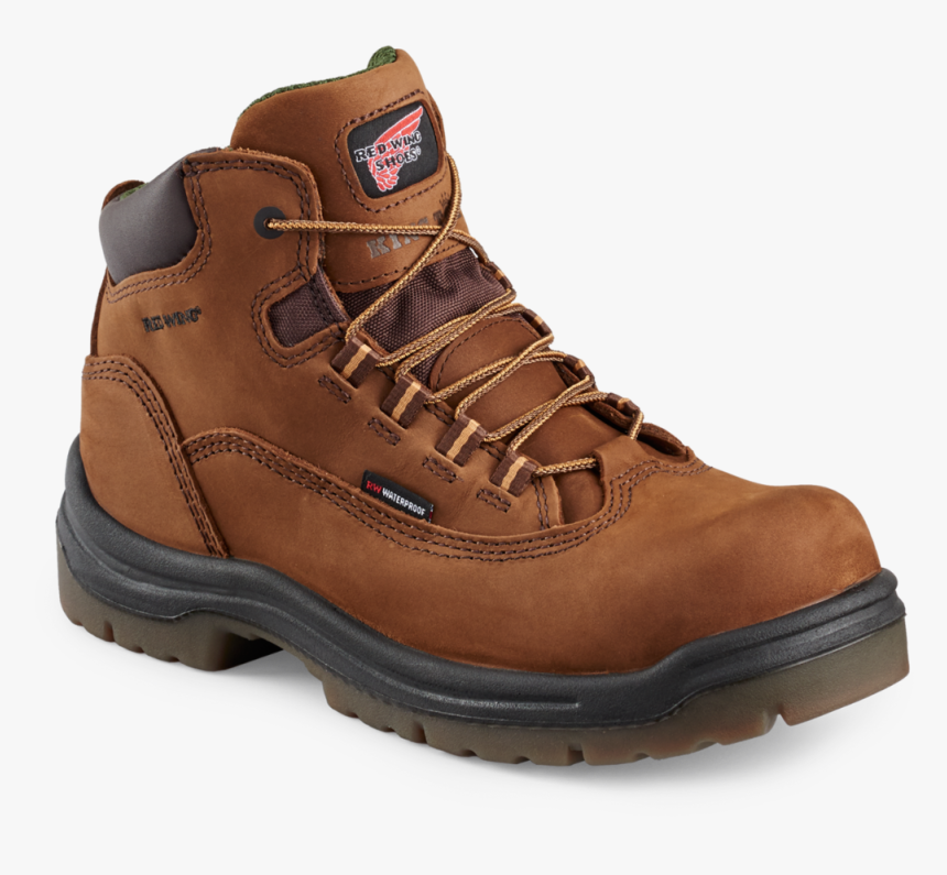 Red Wing - Work Boots, HD Png Download, Free Download