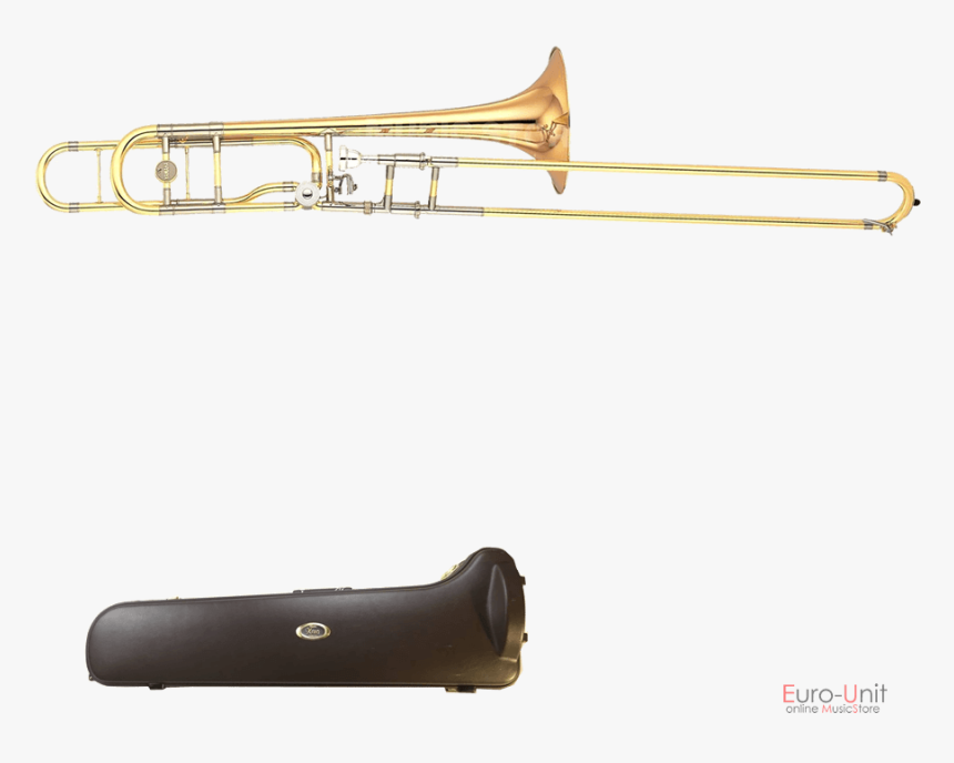 Yamaha Xeno Ysl-882or Tenor Trombone , Png Download - Yamaha Xeno Trombone, Transparent Png, Free Download