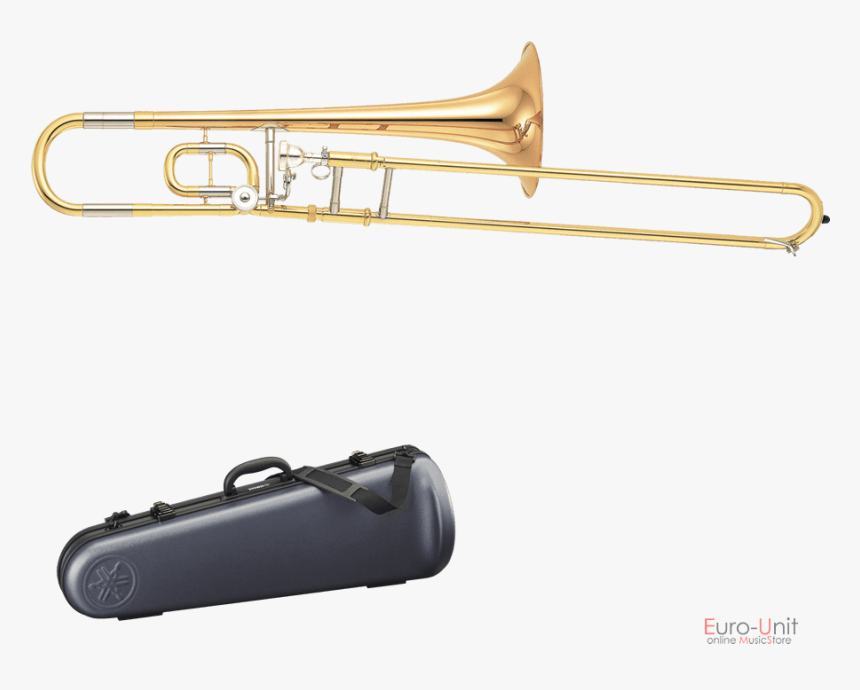 Transparent Trombon Png - Trombone, Png Download, Free Download