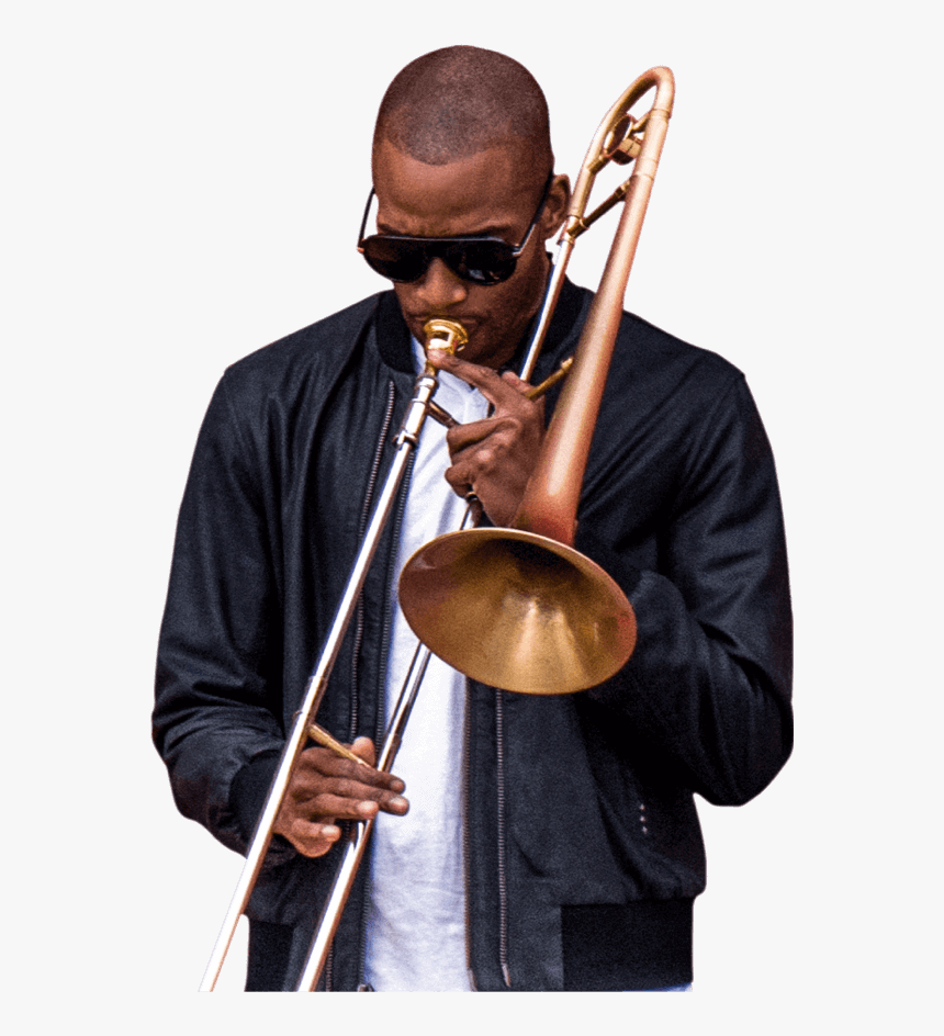 Trombonne Shorty, HD Png Download, Free Download