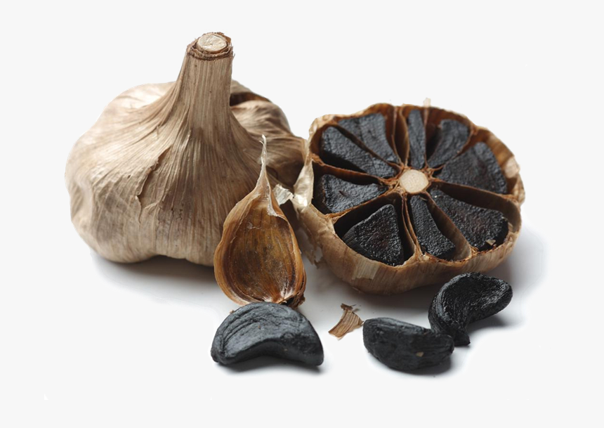 Recipes For Black Garlic - Black Garlic, HD Png Download, Free Download