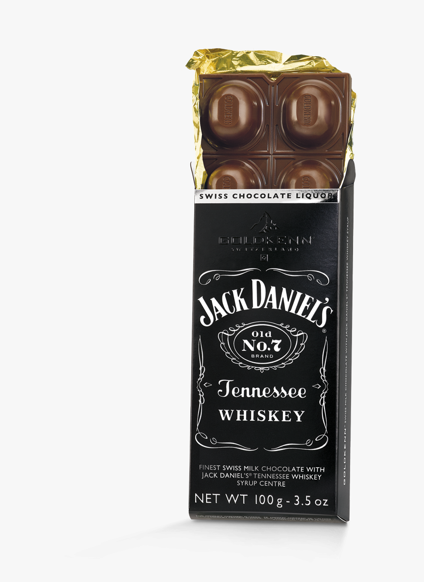 Jack Daniels Liqueur Bar , Png Download - Jack Daniels Liquor Chocolates, Transparent Png, Free Download