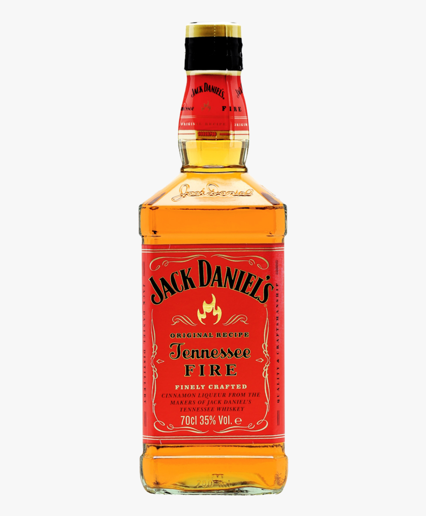 Jack Daniels Tennessee Fire 750ml, HD Png Download, Free Download