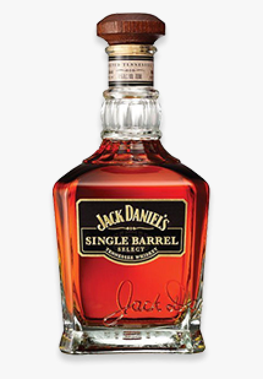 Single Barrel Jack Daniels Whiskey, HD Png Download, Free Download