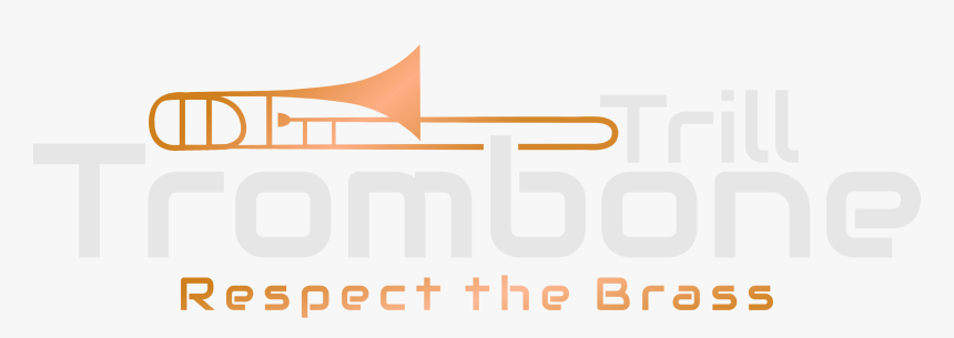 Trill Trombone Logo - Poster, HD Png Download, Free Download