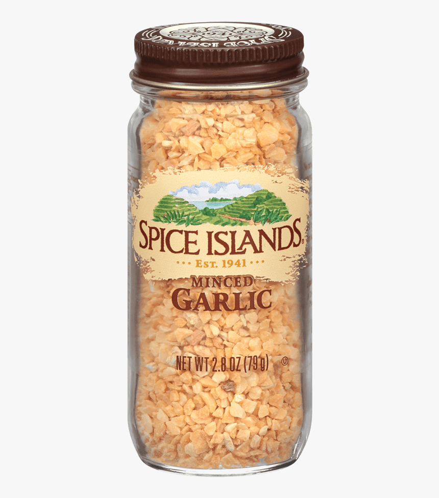 Image Of Minced Garlic - Spice Islands Orange Peel, HD Png Download, Free Download