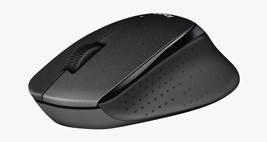 B330 Silent Plus - Difference Logitech M330 B330, HD Png Download, Free Download