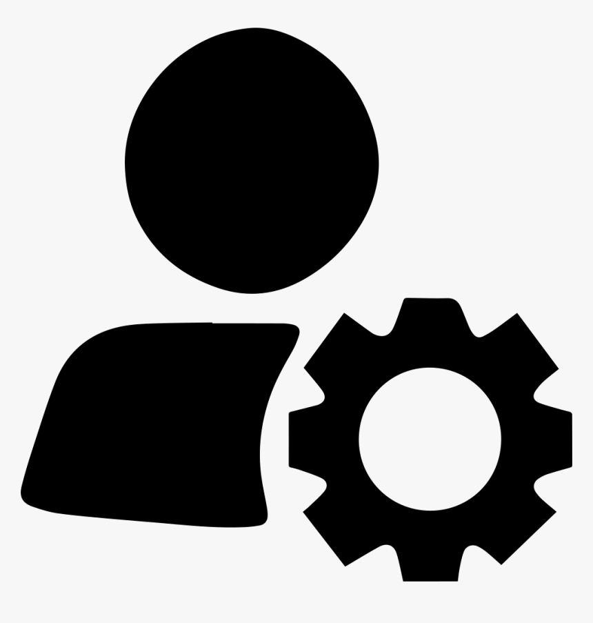 Manage User - User Management Icon Png, Transparent Png, Free Download