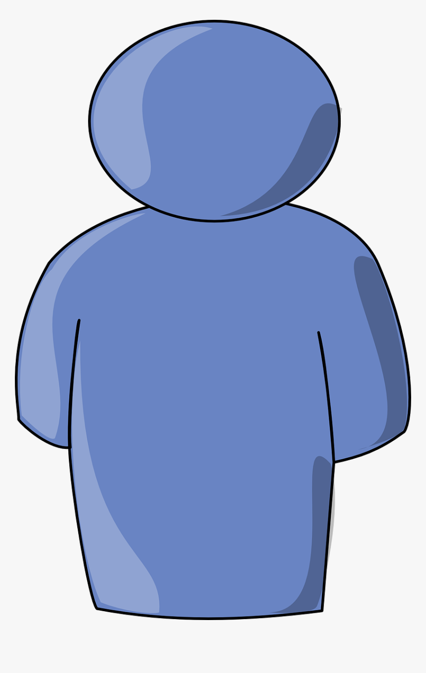 Clipart Generic Person, HD Png Download, Free Download