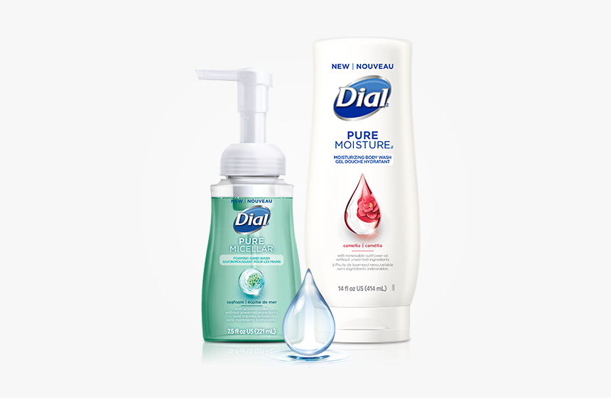 Dial Enriching Body Wash - Liquid Hand Soap, HD Png Download, Free Download