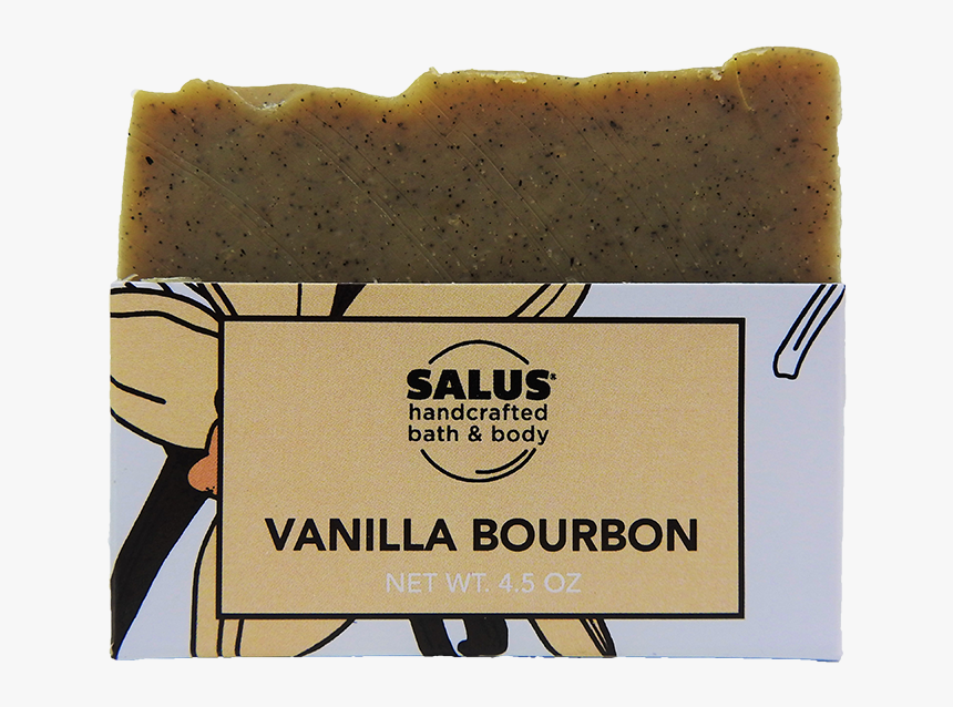 Vanilla Bourbon Soap - Energy Bar, HD Png Download, Free Download