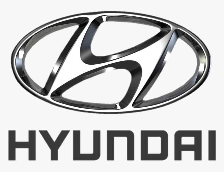 Opens In A New Window - Hyundai Logo .png, Transparent Png, Free Download
