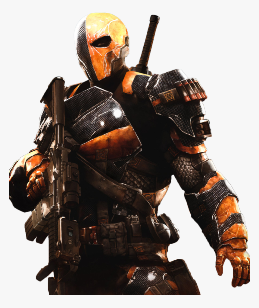 Deathstroke - Deathstroke Png, Transparent Png, Free Download