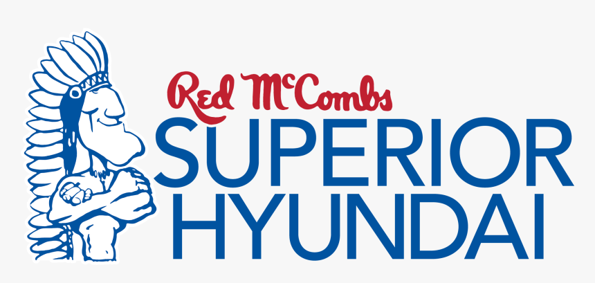 Mccombs Superior Hyundai Logo - Red Mccombs Superior Hyundai, HD Png Download, Free Download