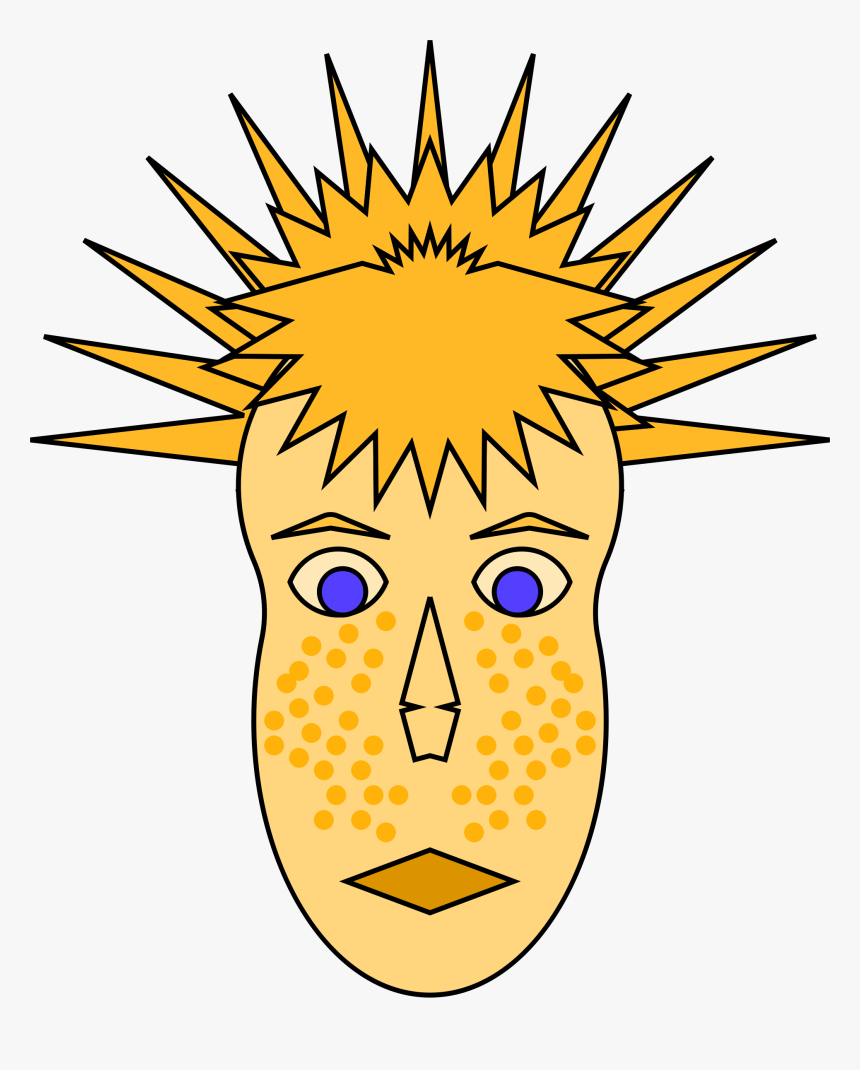 Thumb Image - Freckle Clipart, HD Png Download, Free Download