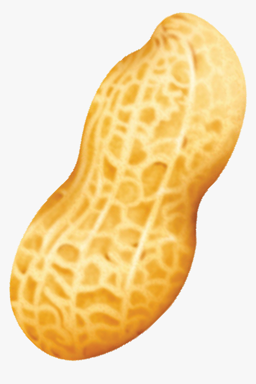 Peanuts Transparent One - Transparent One Peanut, HD Png Download, Free Download