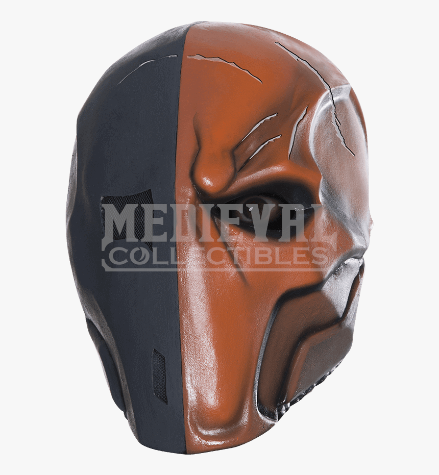 Transparent Deathstroke Png - Deathstroke Mask, Png Download, Free Download