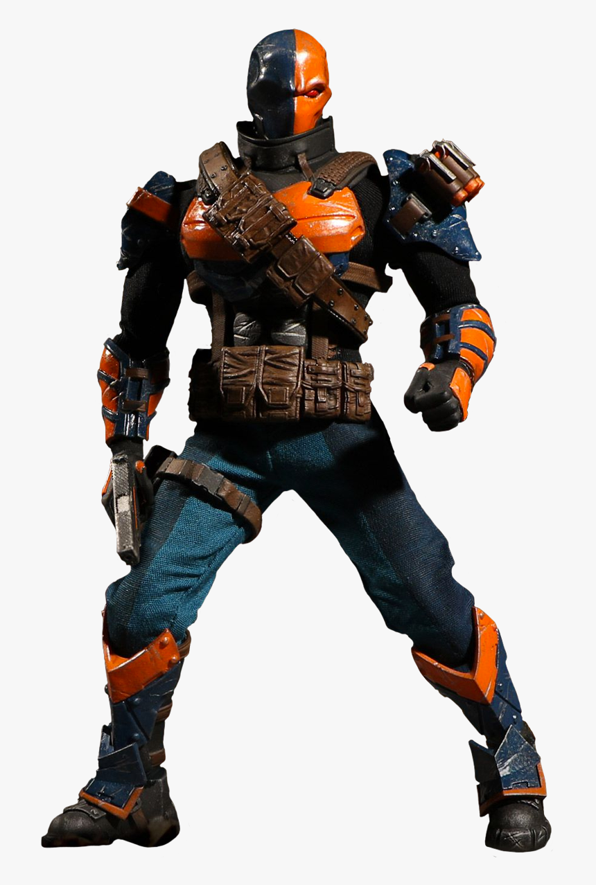 deathstroke 12 inch action figure