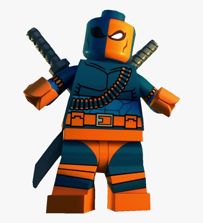 Deathstroke Png, Transparent Png, Free Download