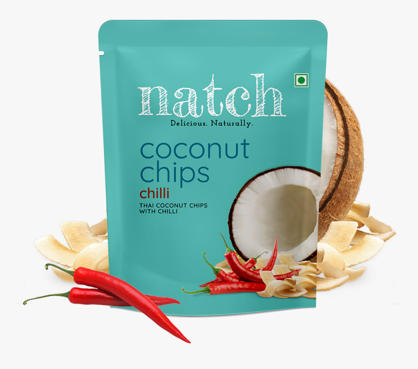 Chilli Coconut Chips - Bird's Eye Chili, HD Png Download, Free Download