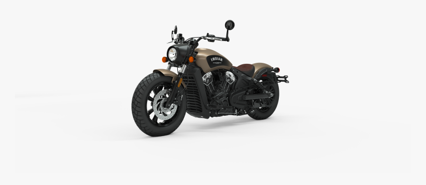 Transparent Harley Davidson Png - 2020 Indian Scout Bobber, Png Download, Free Download