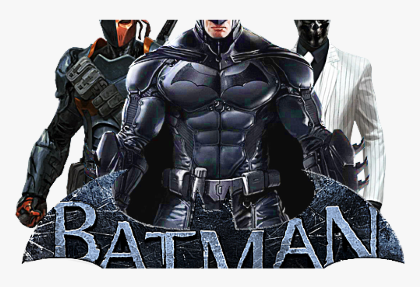 Batman Arkham Origins Deathstroke Dlc - Museo De Lo Increíble, HD Png Download, Free Download