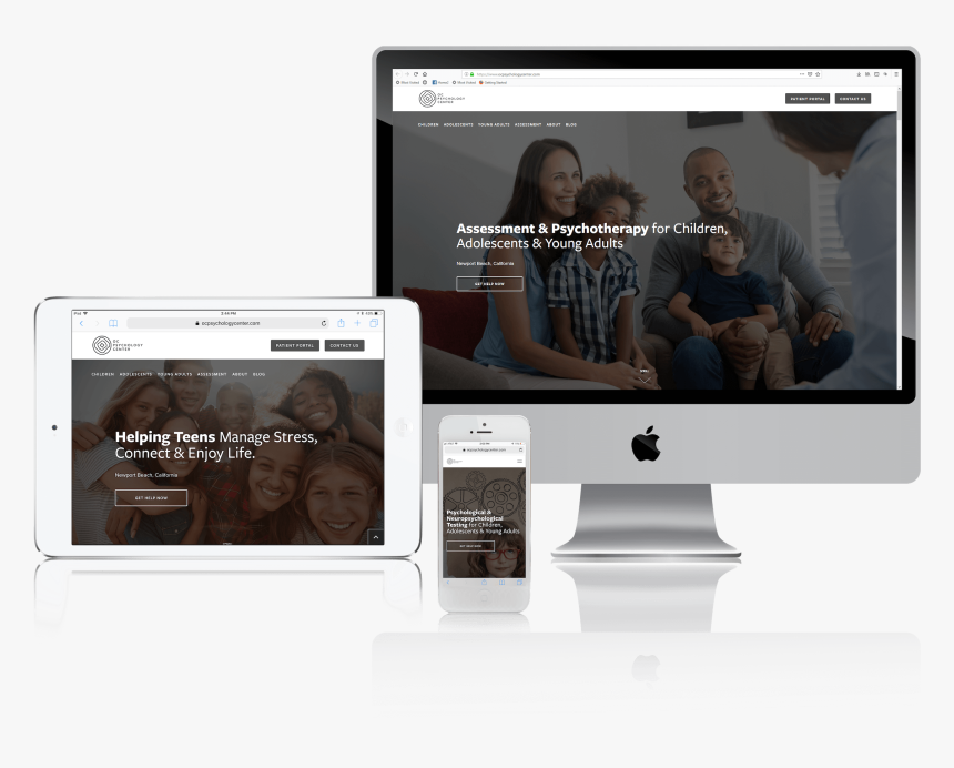 Squarespace For Psychology Offices, HD Png Download, Free Download