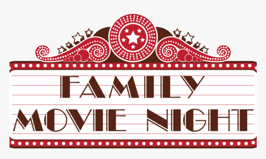 Transparent Order Clipart - Family Movie Night Png, Png Download, Free Download