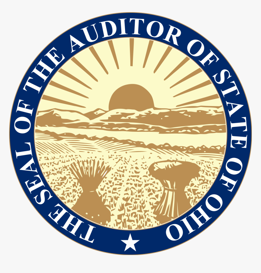 Ohio Auditor Of State Seal, HD Png Download, Free Download
