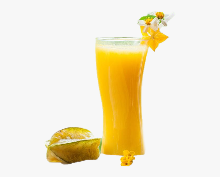 Starfruit Juice Png File - Vegetable Juice, Transparent Png, Free Download