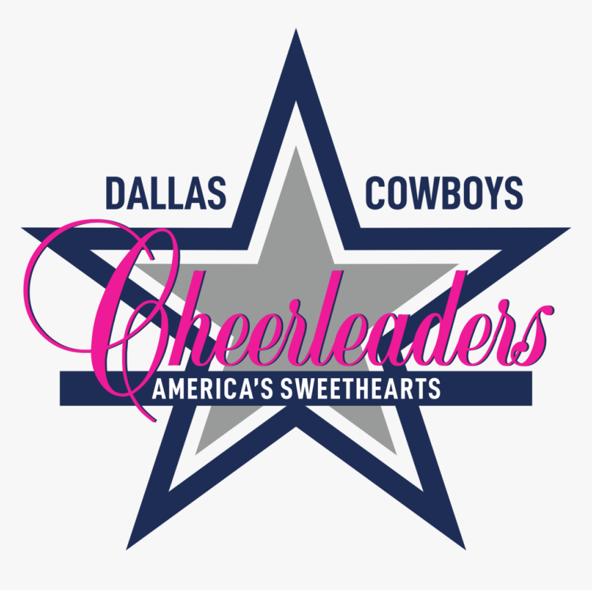 Cowboys Cheerleaders - Dallas Cowboys Cheerleaders, HD Png Download, Free Download