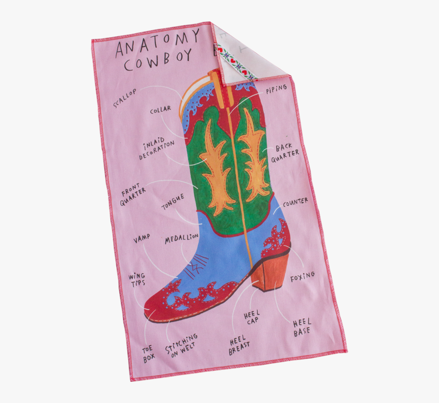 Cowboy Boots And Flowers Png - Cowboy Boot, Transparent Png, Free Download