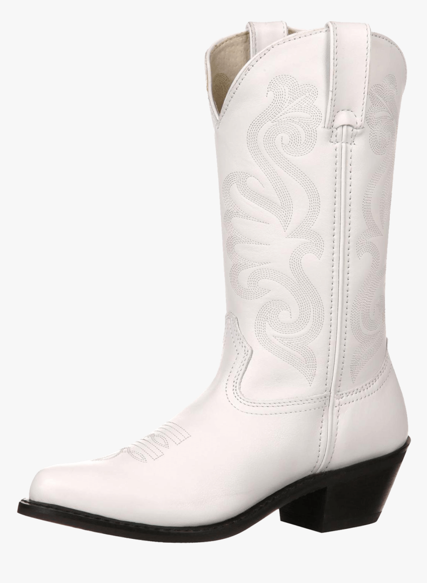 Transparent Boot White - Cowboy Boot, HD Png Download, Free Download