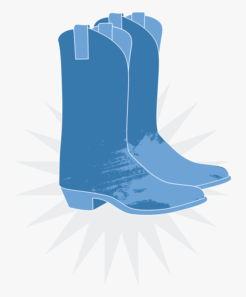 Cowboy Boot , Png Download - Cowboy Boot, Transparent Png, Free Download