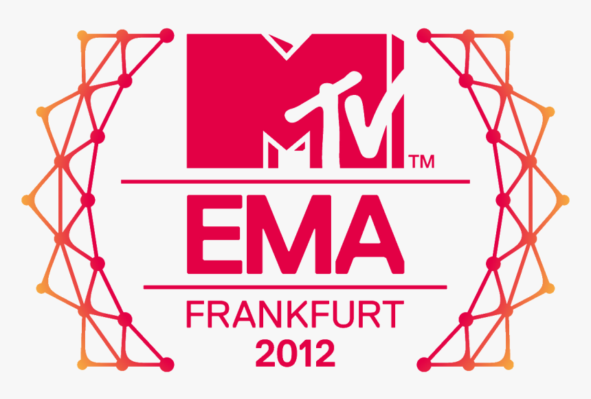 Mtv Logo 2013 Png - Mtv Europe Music Awards 2017, Transparent Png, Free Download