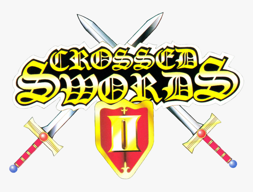 Transparent Crossed Sword Clipart - Neo Geo Crossed Swords, HD Png Download, Free Download