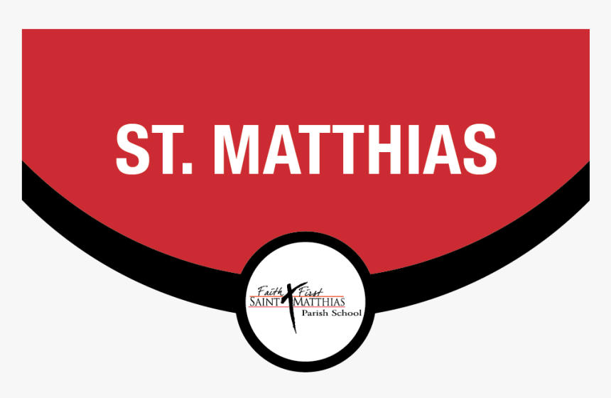 Matthias Parish School Open House - Free Clip Divine Mercy Sunday, HD Png Download, Free Download