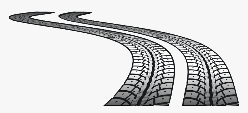 Transparent Tire Tracks Png, Png Download, Free Download