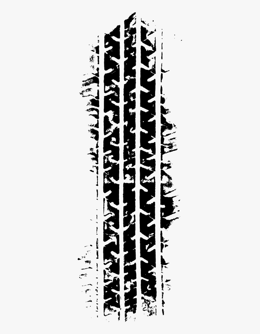 Transparent Tyre Track Png, Png Download - kindpng.