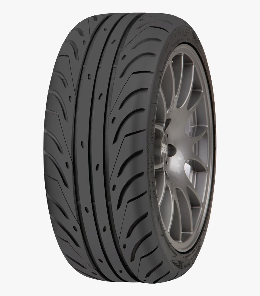 Accelera Street Legal R-compound Tire - 205 50r16 Accelera 651, HD Png Download, Free Download