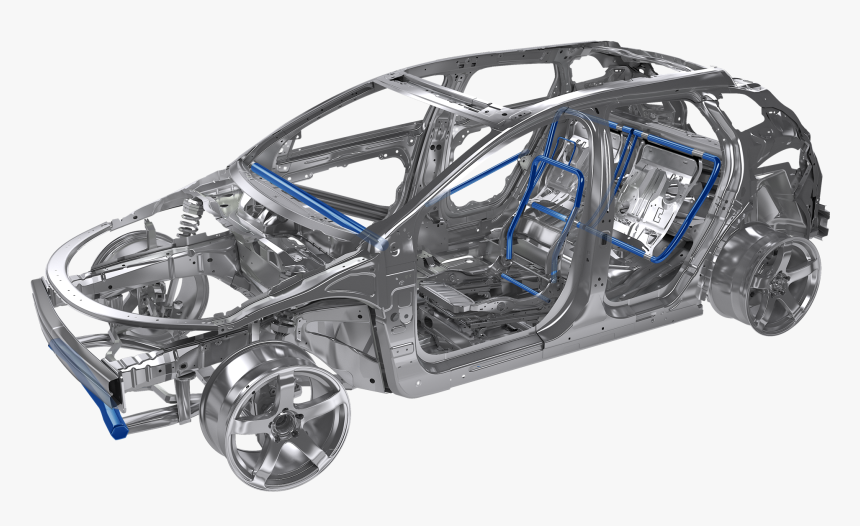 Car Structures, HD Png Download, Free Download