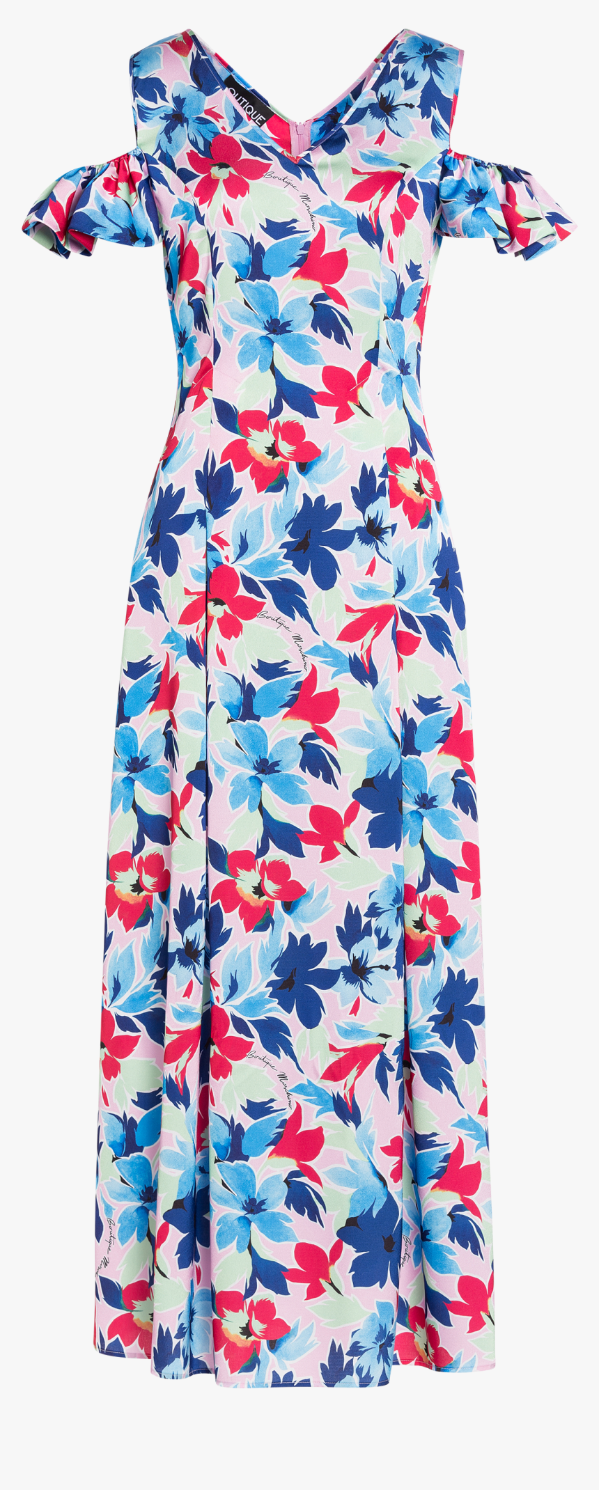 Tropical Flowers Png, Transparent Png, Free Download