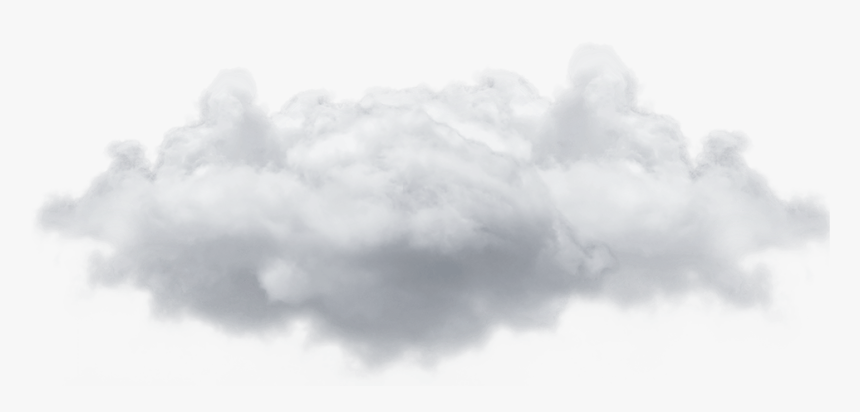 Small Single Cloud - Png Transparent Background Cloud Png, Png Download, Free Download